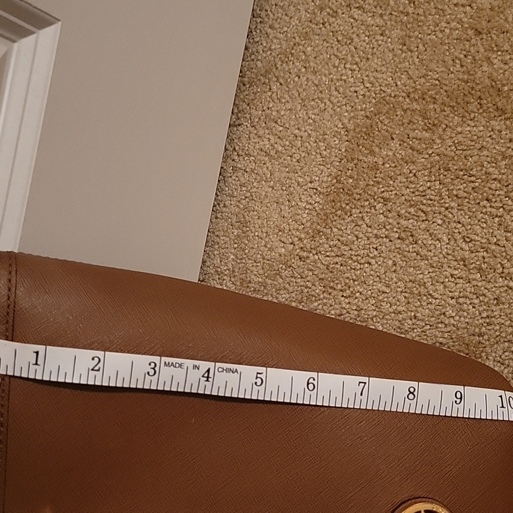 Michael Kors Brown Tote Bag - Picture 13 of 16